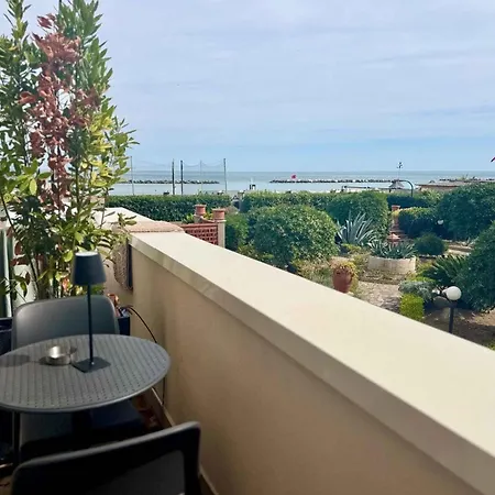 Beachfront In Pesaro-marken 55364 Pesaro