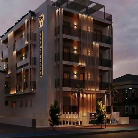 Beachfront In Pesaro-marken 55364