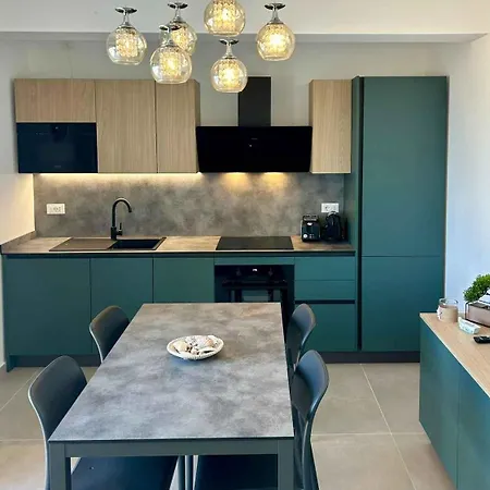 Apartament Beachfront In Pesaro-marken 55364