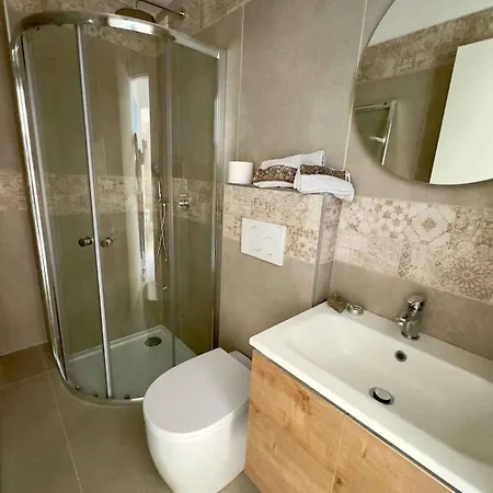 Apartament Beachfront In Pesaro-marken 55364