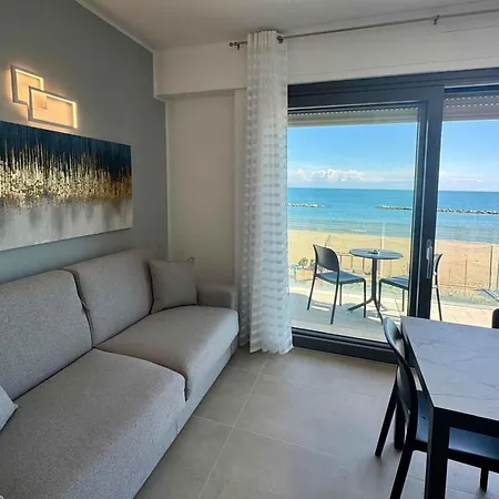 Beachfront In Pesaro-marken 55364 Pesaro